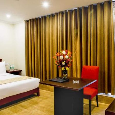 Clarks Inn Nehru Place Nowe Delhi Zewnętrze zdjęcie