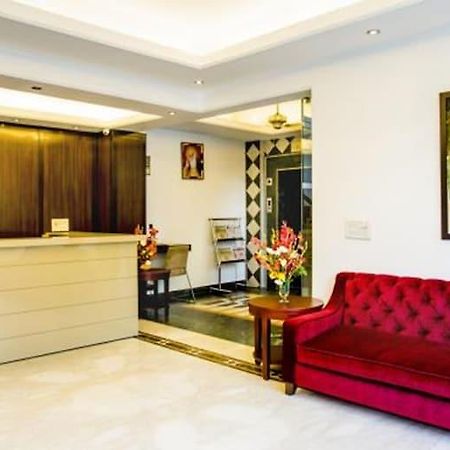 Clarks Inn Nehru Place Nowe Delhi Zewnętrze zdjęcie