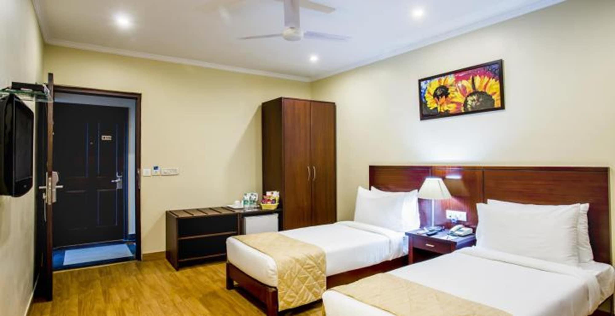 Clarks Inn Nehru Place Nowe Delhi Zewnętrze zdjęcie
