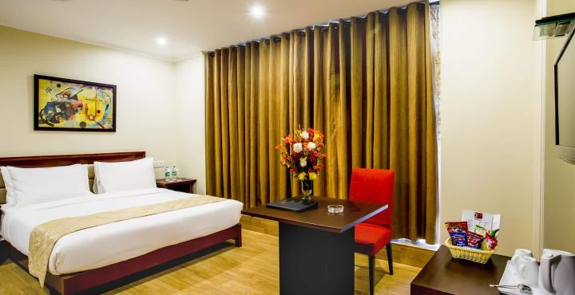 Clarks Inn Nehru Place Nowe Delhi Zewnętrze zdjęcie