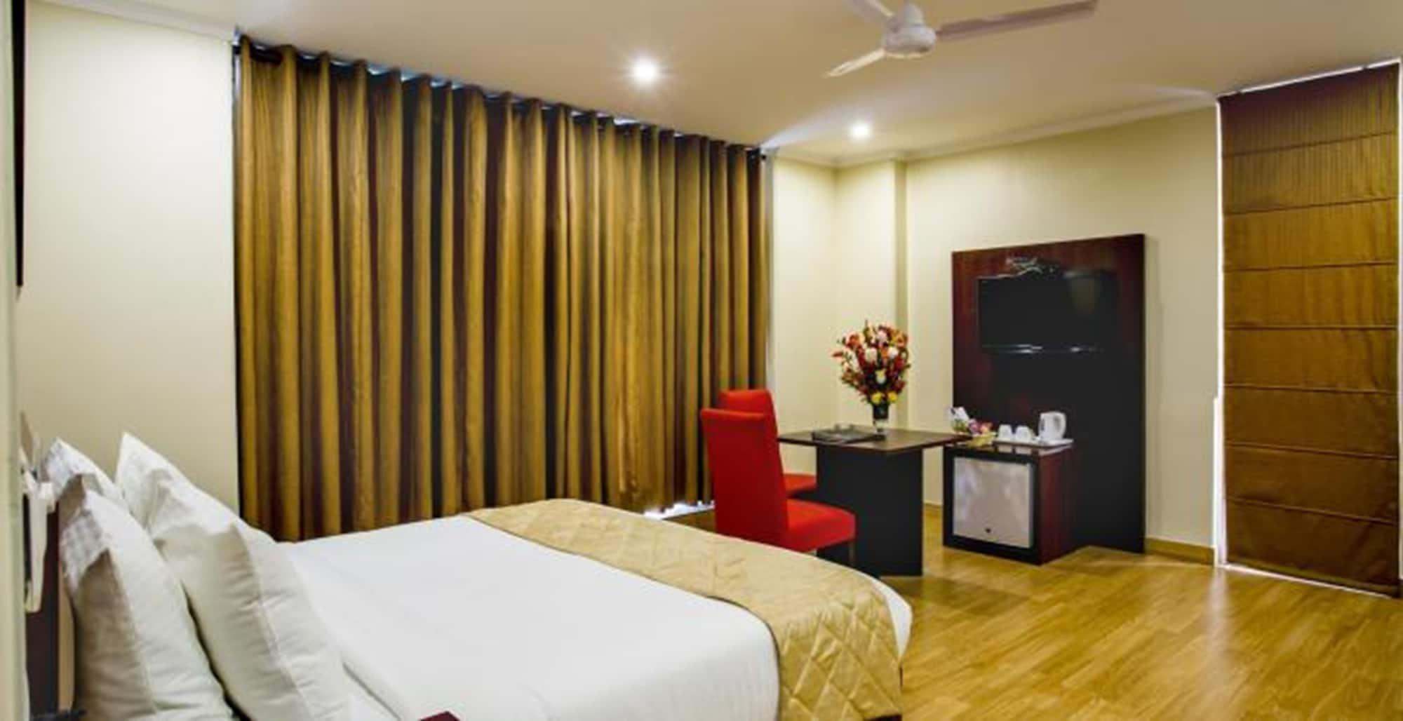 Clarks Inn Nehru Place Nowe Delhi Zewnętrze zdjęcie