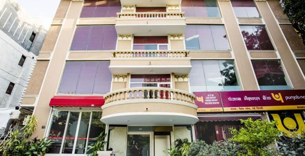 Clarks Inn Nehru Place Nowe Delhi Zewnętrze zdjęcie
