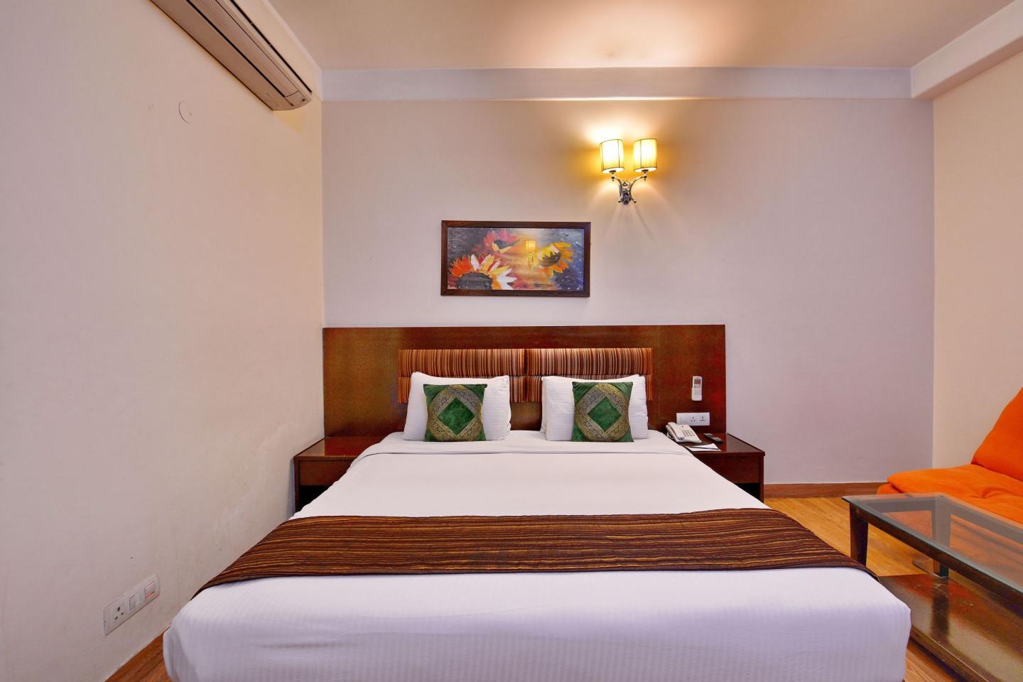 Clarks Inn Nehru Place Nowe Delhi Zewnętrze zdjęcie