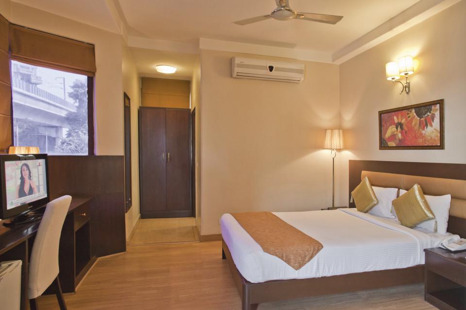 Clarks Inn Nehru Place Nowe Delhi Zewnętrze zdjęcie